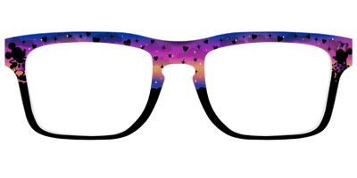 The Mickey & Minnie Shadow Play - Front Top Thumbnail - Pair Eyewear