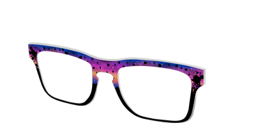 The Mickey & Minnie Shadow Play - Angle Top Thumbnail - Pair Eyewear