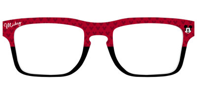 The Mickey Split - Front Top Thumbnail - Pair Eyewear