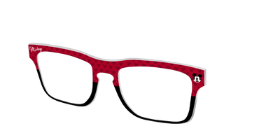 The Mickey Split - Angle Top Thumbnail - Pair Eyewear