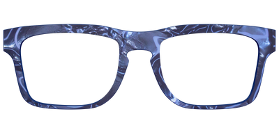 The Midnight Marble - Front Top Thumbnail - Pair Eyewear