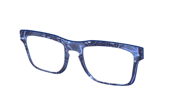 The Midnight Marble - Angle Top Thumbnail - Pair Eyewear