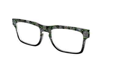 The Midnight Moss Tombstones - Angle Top Thumbnail - Pair Eyewear