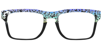 The Midsummer After Dark - Front Top Thumbnail - Pair Eyewear