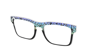 The Midsummer After Dark - Angle Top Thumbnail - Pair Eyewear