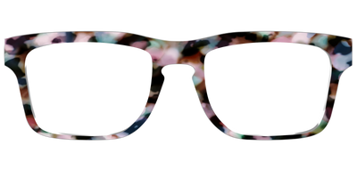 The Midsummer Tortoise - Front Top Thumbnail - Pair Eyewear