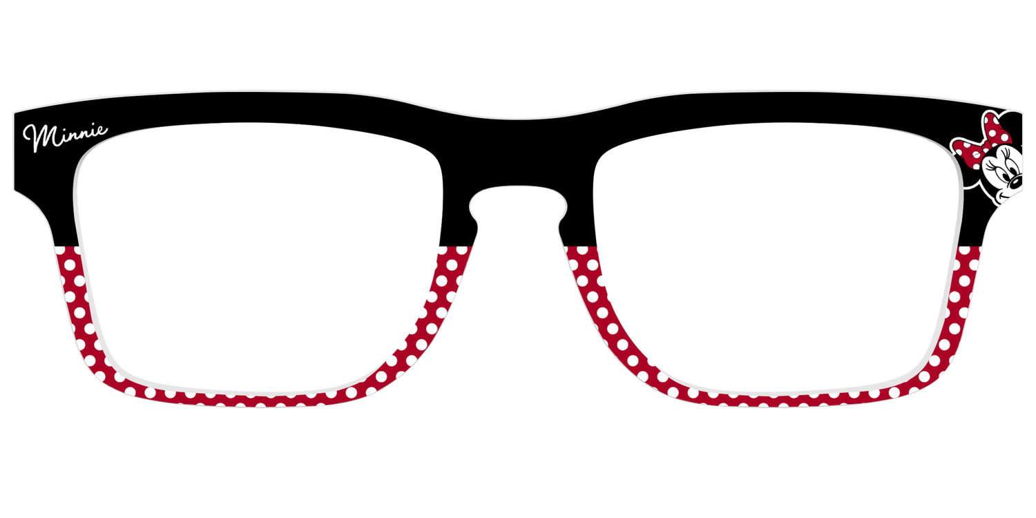 The Minnie Split - Front Top Image - Pair Eyewear