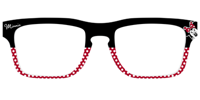 The Minnie Split - Front Top Thumbnail - Pair Eyewear