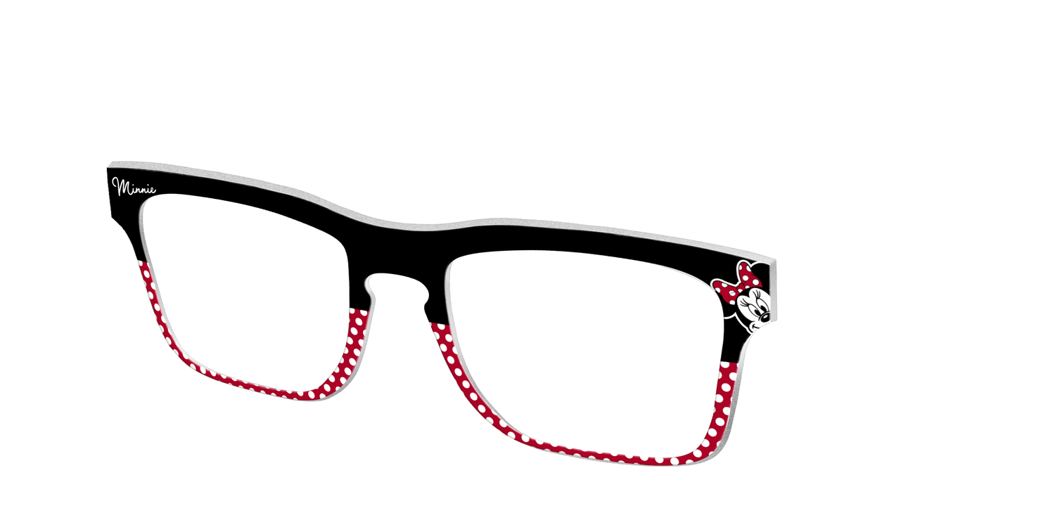 The Minnie Split - Angle Top Image - Pair Eyewear