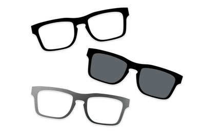 The Monochromes Set - Product Thumbnail 6 - Pair Eyewear