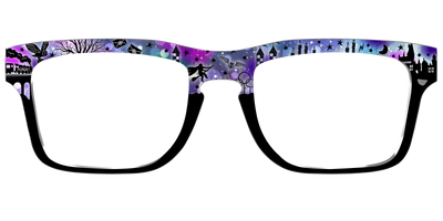 The Nighttime at Hogwarts™ - Front Top Thumbnail - Pair Eyewear