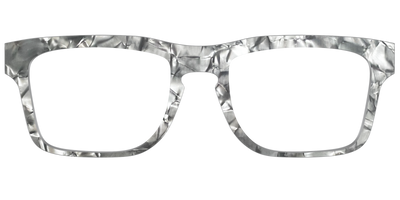 The Obsidian Pearl Marble - Front Top Thumbnail - Pair Eyewear
