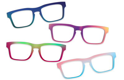 The Monochromes Set