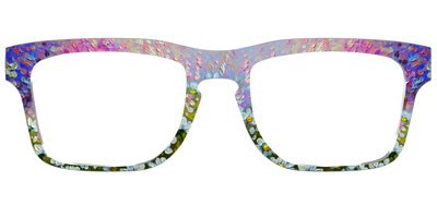 The Painterly Field - Front Top Thumbnail - Pair Eyewear