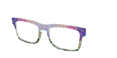 The Painterly Field - Angle Top Thumbnail - Pair Eyewear
