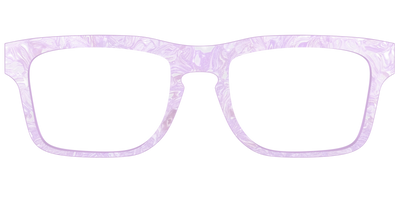 The Pale Iris Pearl Marble - Front Top Thumbnail - Pair Eyewear