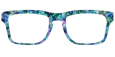 The Patronus Bokeh - Front Top Thumbnail - Pair Eyewear