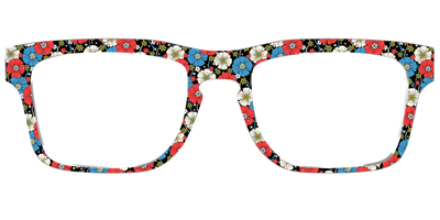 The Picnic Blossoms - Front Top Thumbnail - Pair Eyewear