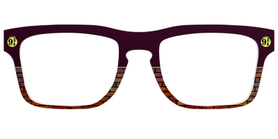 The Platform 9 3/4 - Front Top Thumbnail - Pair Eyewear