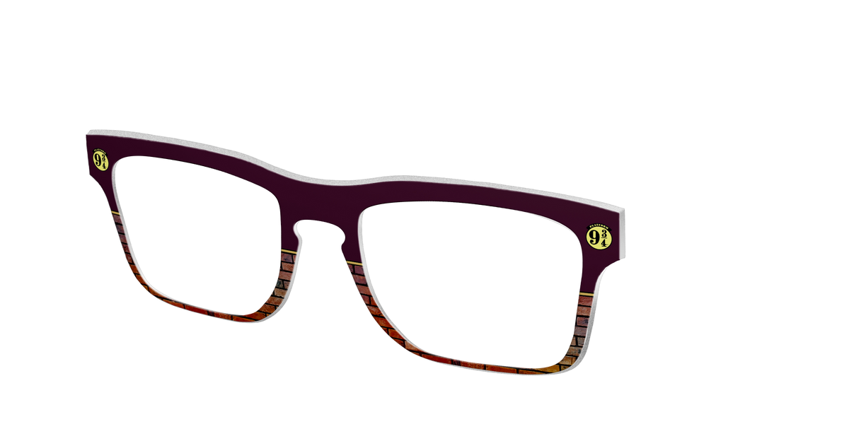 The Platform 9 3/4 - Angle Top Image - Pair Eyewear