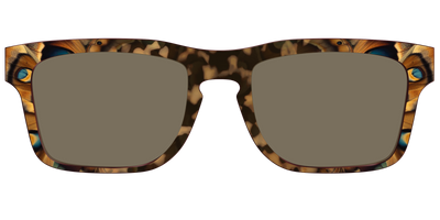 The Polarized Moth Wings Sun Top - Front Top Thumbnail - Pair Eyewear