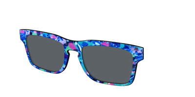 The Polarized Tropic Pearl Sun Top - Angle Top Thumbnail - Pair Eyewear