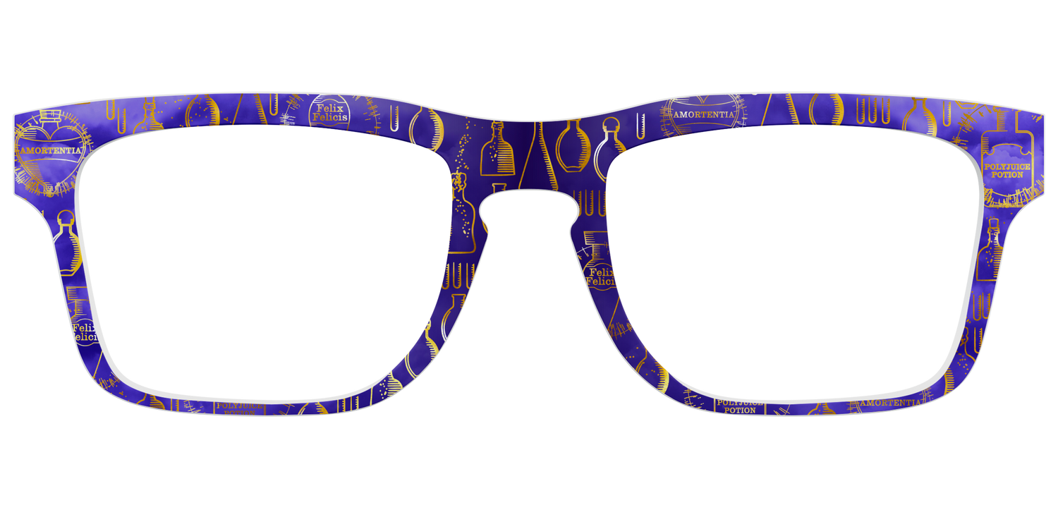 The Potions - Front Top Image - Pair Eyewear