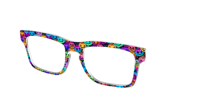 The Prismatic Pumpkins - Angle Top Thumbnail - Pair Eyewear