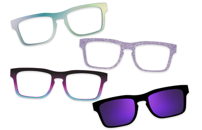 The Monochromes Set