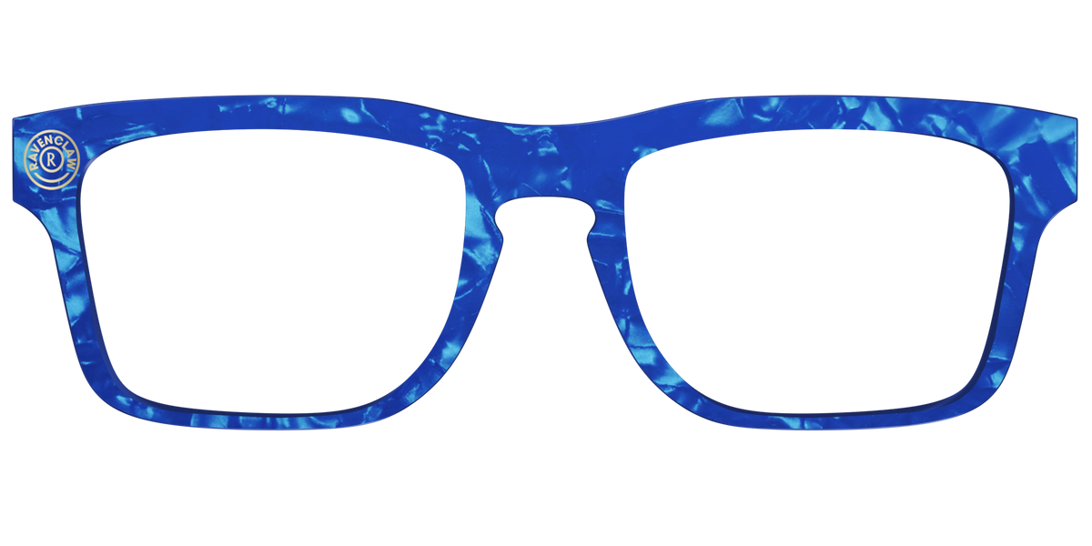 The Ravenclaw™ Pearl Tortoise - Front Top Image - Pair Eyewear