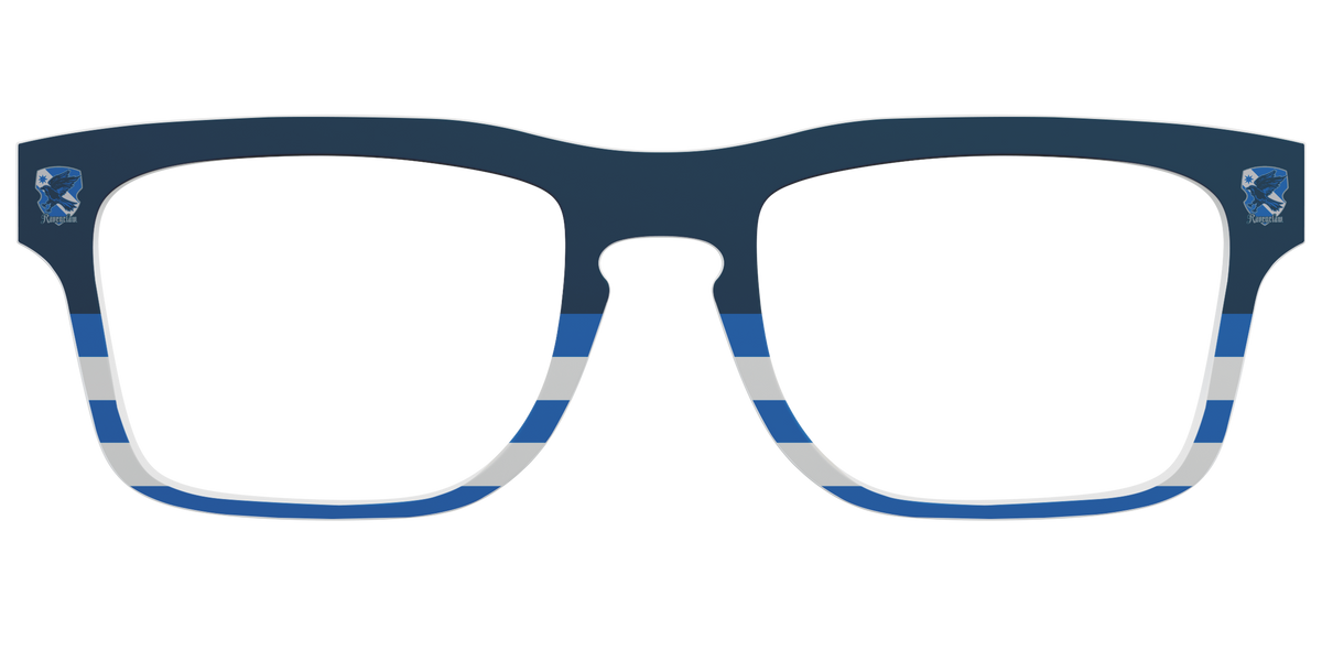 The Ravenclaw™ - Front Top Image - Pair Eyewear