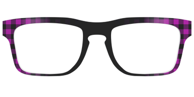 The Reimagined Plaid - Front Top Thumbnail - Pair Eyewear