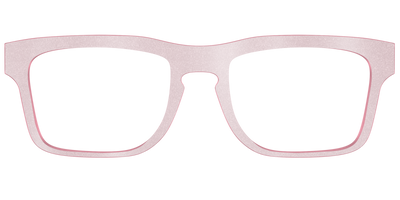 The Rose Shimmer - Front Top Thumbnail - Pair Eyewear