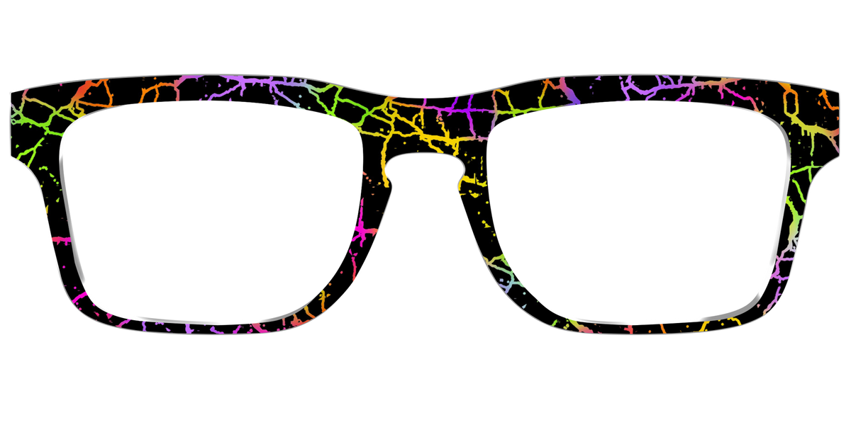 The Scratch Art Surface - Front Top Image - Pair Eyewear
