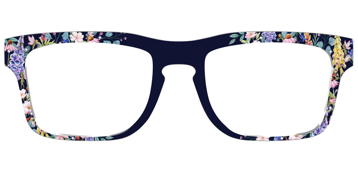 The Secret Sprites - Front Top Image - Pair Eyewear