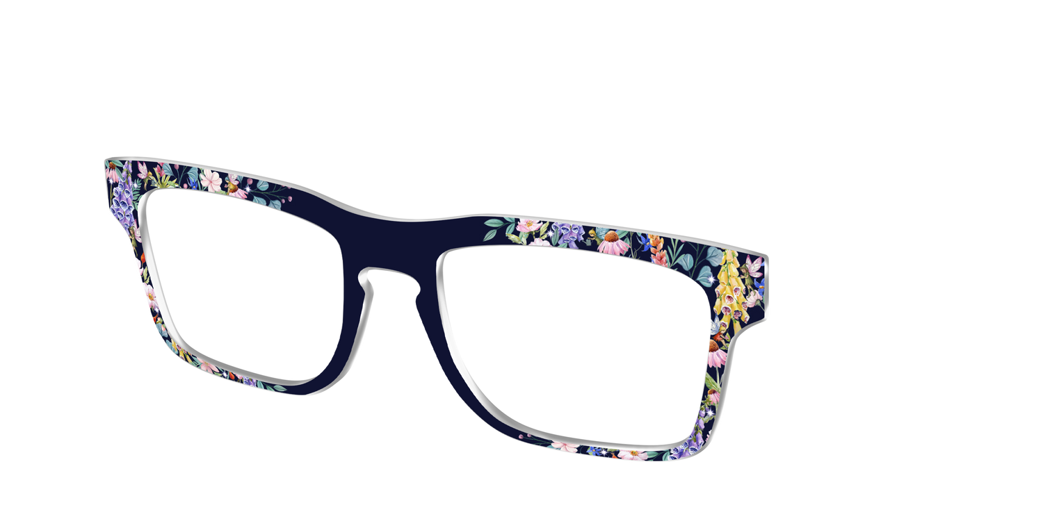 The Secret Sprites - Angle Top Image - Pair Eyewear
