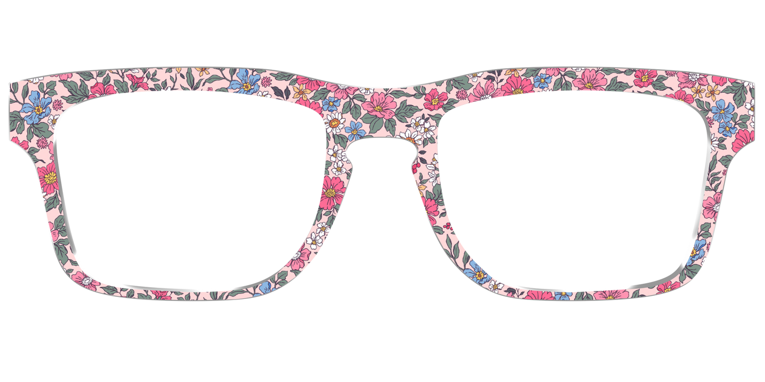 The Sentimental Blossoms - Front Top Image - Pair Eyewear