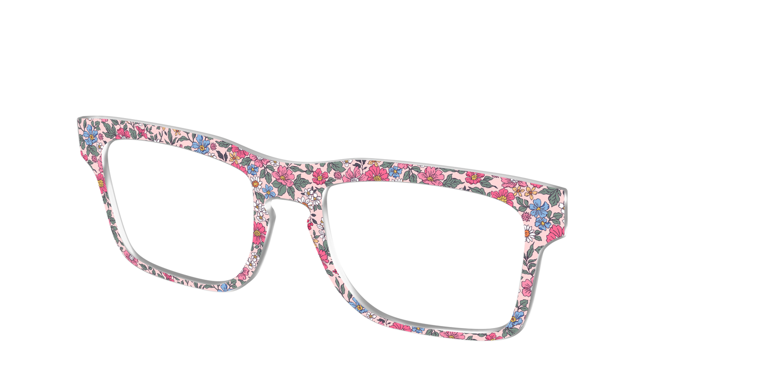 The Sentimental Blossoms - Angle Top Image - Pair Eyewear