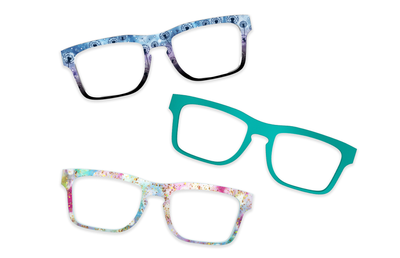 The Serene Seafoam Pairing Set - Product Thumbnail 6 - Pair Eyewear