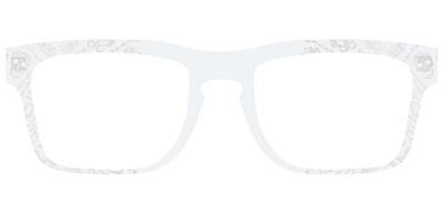 The Shimmer Skeletons - Front Top Thumbnail - Pair Eyewear