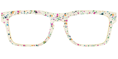 The Shimmer Speckled Egg - Front Top Thumbnail - Pair Eyewear
