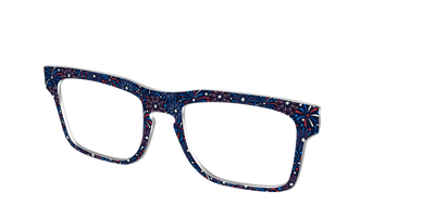 The Sky Celebration - Angle Top Thumbnail - Pair Eyewear