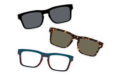The Monochromes Set