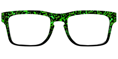 The Slime Splatter - Front Top Thumbnail - Pair Eyewear