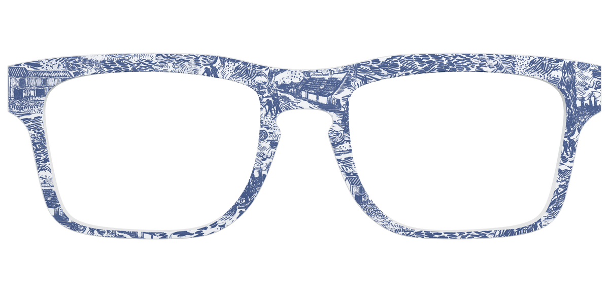 The Sower - Front Top Image - Pair Eyewear