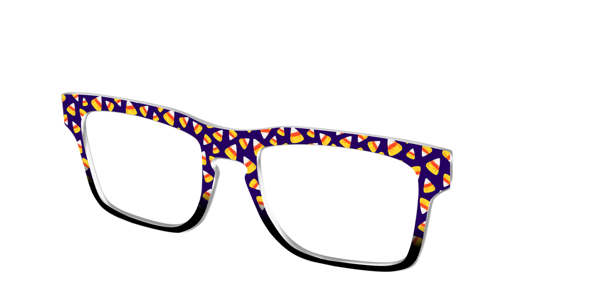 The Spooky Season Sweets - Angle Top Image - Pair Eyewear