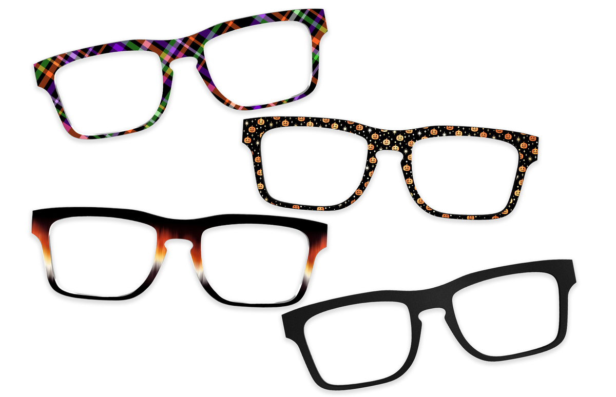 The Spooky Season Topper Set - Product Image 6 - Pair Eyewear