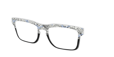 The Stamps Split - Angle Top Thumbnail - Pair Eyewear