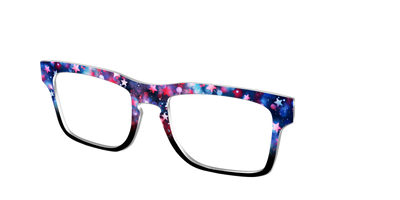 The Starburst Bokeh - Angle Top Thumbnail - Pair Eyewear