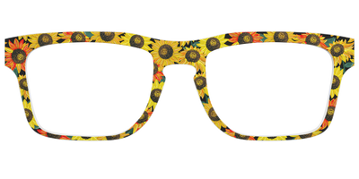 The Sunflower Patch - Front Top Thumbnail - Pair Eyewear